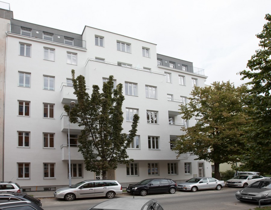 Pronájem bytu Výstavní 4 (č.603)