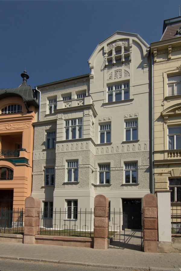 Pronájem kanceláře Drobného 20